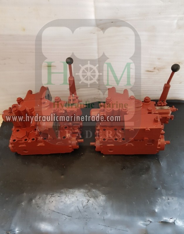 CONTROL VALVE UNIT FOR HVKA HYDRAULIC MOTOR.png Reconditioned Hydraulic Pump